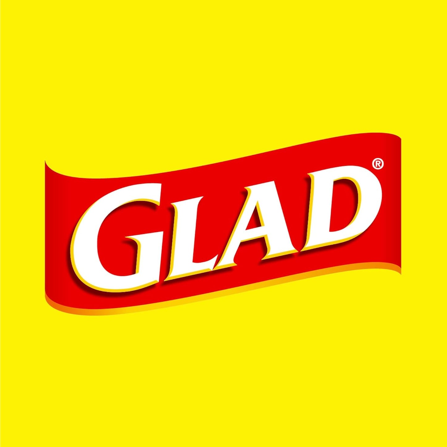 Glad ForceFlex Drawstring Trash Bags, 13 Gal, Fragrance Free, 110 Ct, Pack May Vary